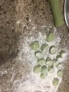 Make Lamb dumplings step 9