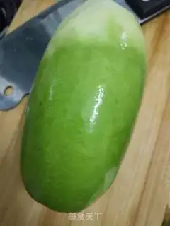 Make Sweet pickles step 0