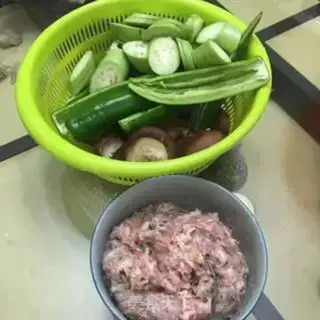 Make Frozen tribble step 2