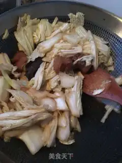 Make Sea cucumber stew step 8