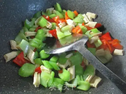 Make Paprika mackerel step 4