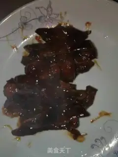 Make Soy pork chops step 9