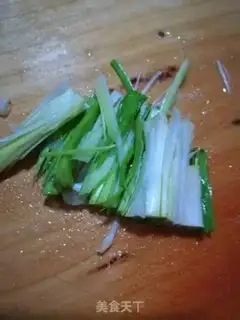 Make Plumbs and green vegetables step 4