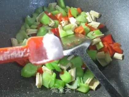 Make Paprika mackerel step 5