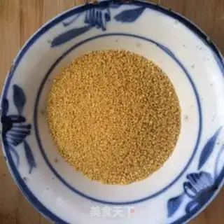 Make Red-tree rice porridge step 0