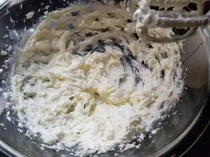 Make Apricot almond step 2