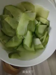 Make Sweet pickles step 4