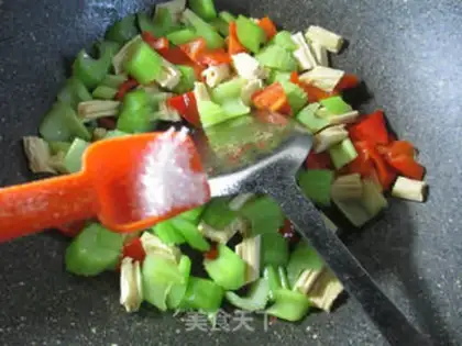 Make Paprika mackerel step 6