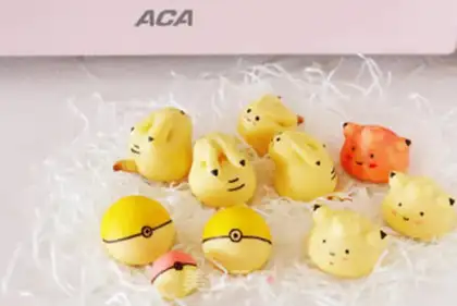 Make Cartoon fruit step 16