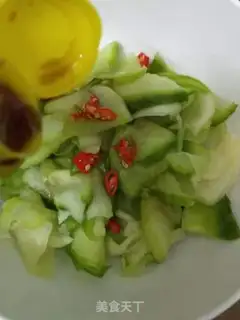 Make Sweet pickles step 5