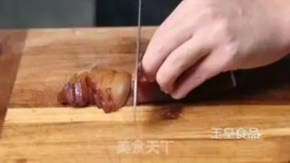 Make ♪ Winter-dry meat ♪ step 0
