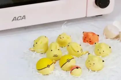 Make Cartoon fruit step 17