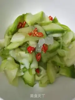 Make Sweet pickles step 6