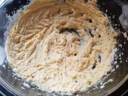 Make Apricot almond step 4