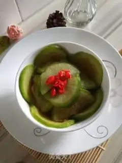 Make Sweet pickles step 7