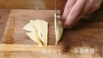 Make ♪ Winter-dry meat ♪ step 1
