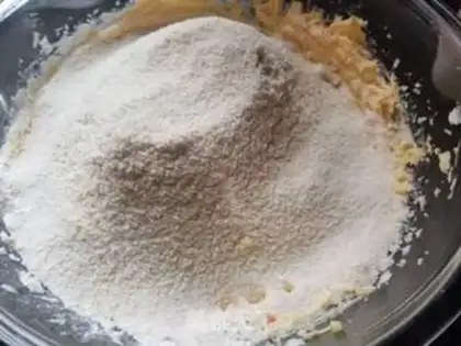 Make Apricot almond step 5