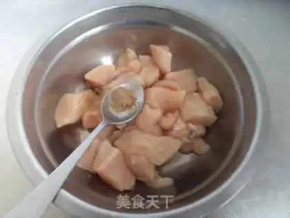 Make Salt chicken step 5