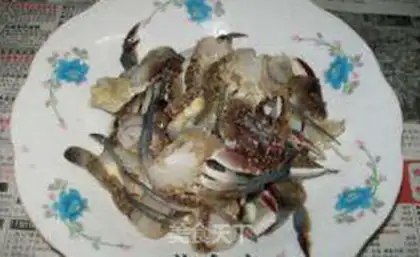 Make Crab casserole step 3