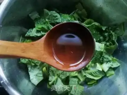 Make Cleaning leaves step 2
