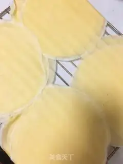 Make Egg pancakes step 2