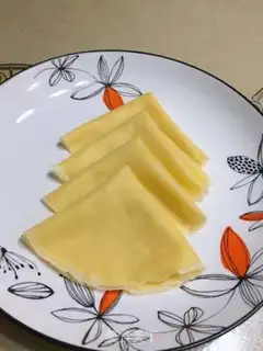 Make Egg pancakes step 3