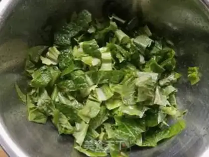 Make Cleaning leaves step 3