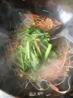 Make Bean sprouts step 4