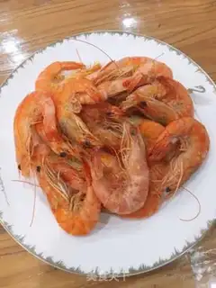Make Boiled shrimp step 5
