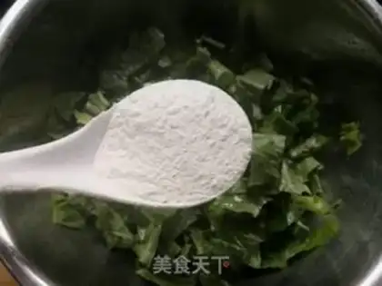 Make Cleaning leaves step 4
