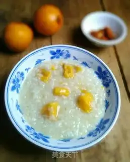 Make Potato congee step 4