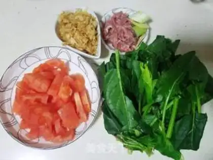Make Pearl soup step 0