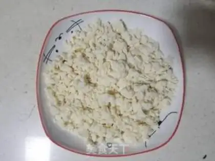 Make Pearl soup step 1