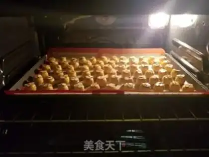 Make Apricot almond step 10