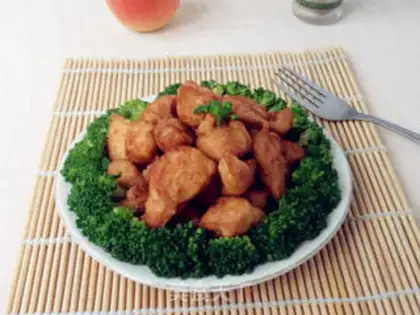 Make Salt chicken step 10