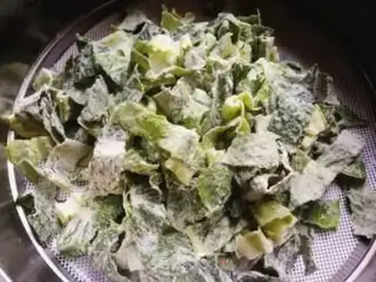 Make Cleaning leaves step 6