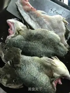 Make Cinnamon fish step 0