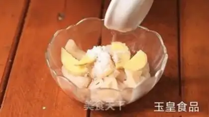 Make Salt squid step 2