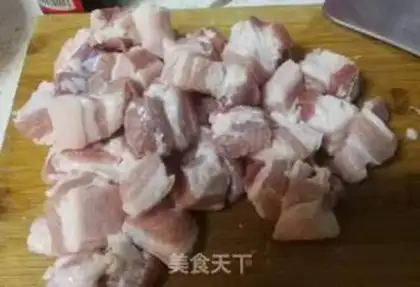 Make Chestnuts step 1