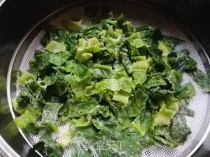 Make Cleaning leaves step 7