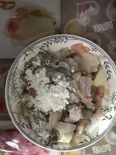 Make Cinnamon fish step 2