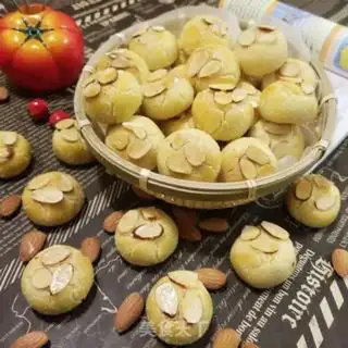 Make Apricot almond step 12