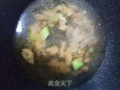 Make Pearl soup step 3