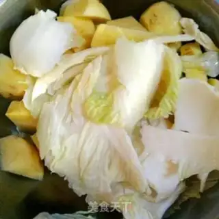 Make Home-cooked geese step 3