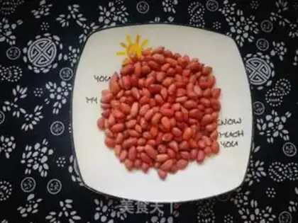 Make Spicy peanut rice step 0