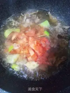 Make Pearl soup step 4