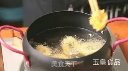 Make Salt squid step 5