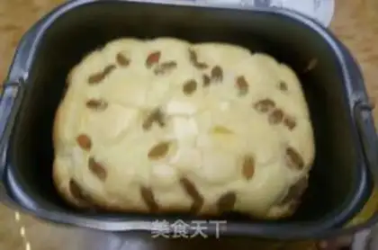 Make raisin chili cake step 9