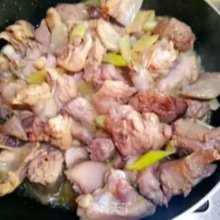 Make Home-cooked geese step 6