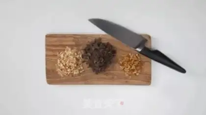 Make Chocolate oatmeal step 0